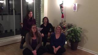 I've Got My Love To Keep Me Warm - Ella Fitzgerald A Capella Cover