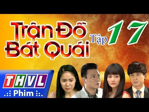 Video THVL | Trận đồ bát quái - Tập 17 - youtube