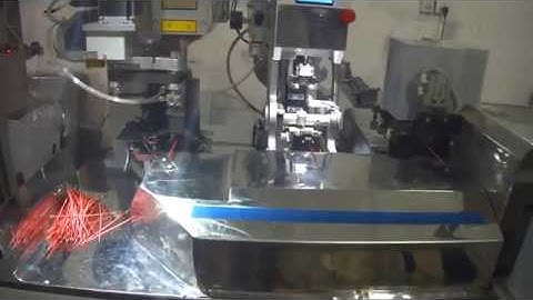 fully automatic water seal insertion terminal crimping machine