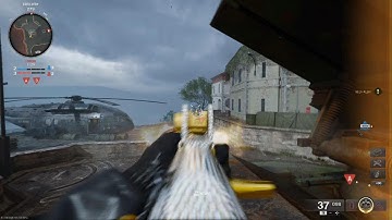 BO6 Cross Map Combat Axe - Protocol