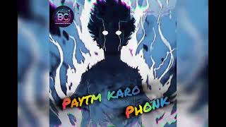 Paytm karo phonk #Bishanka Creates #phonk #funk #new 