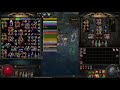[PoE 3.23 Affliction SSF] Day 3 🦴🦴🦴 Boneshatter Jugg/Warden Update - Rank 1 SSF Jugg