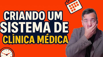 🔴 IMERSÃO: Criando um SISTEMA COMPLETO para Clínica Médica com Laravel 12 – Do ZERO ao PRO! - Maykon