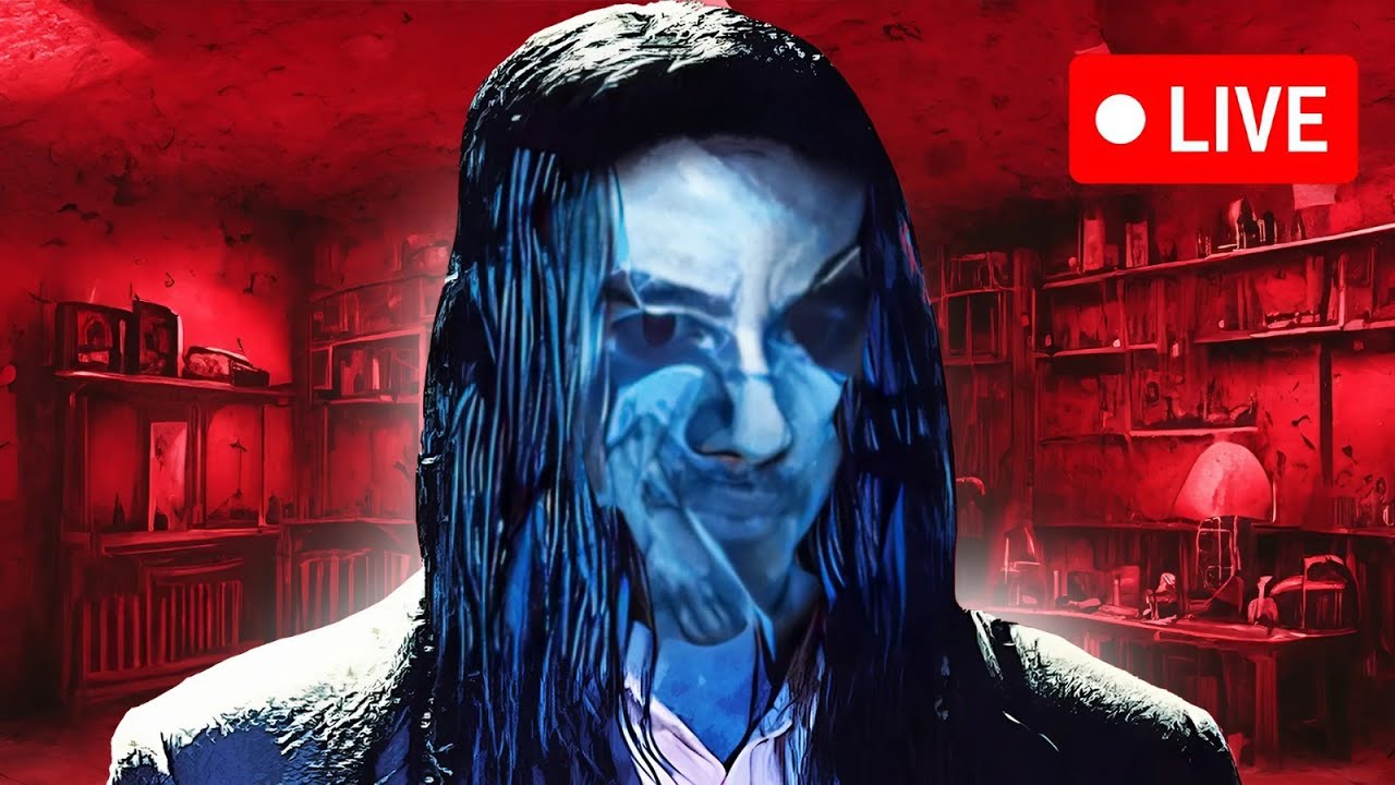 🔴LIVE HORROR CA DE VINERI 13 ASA