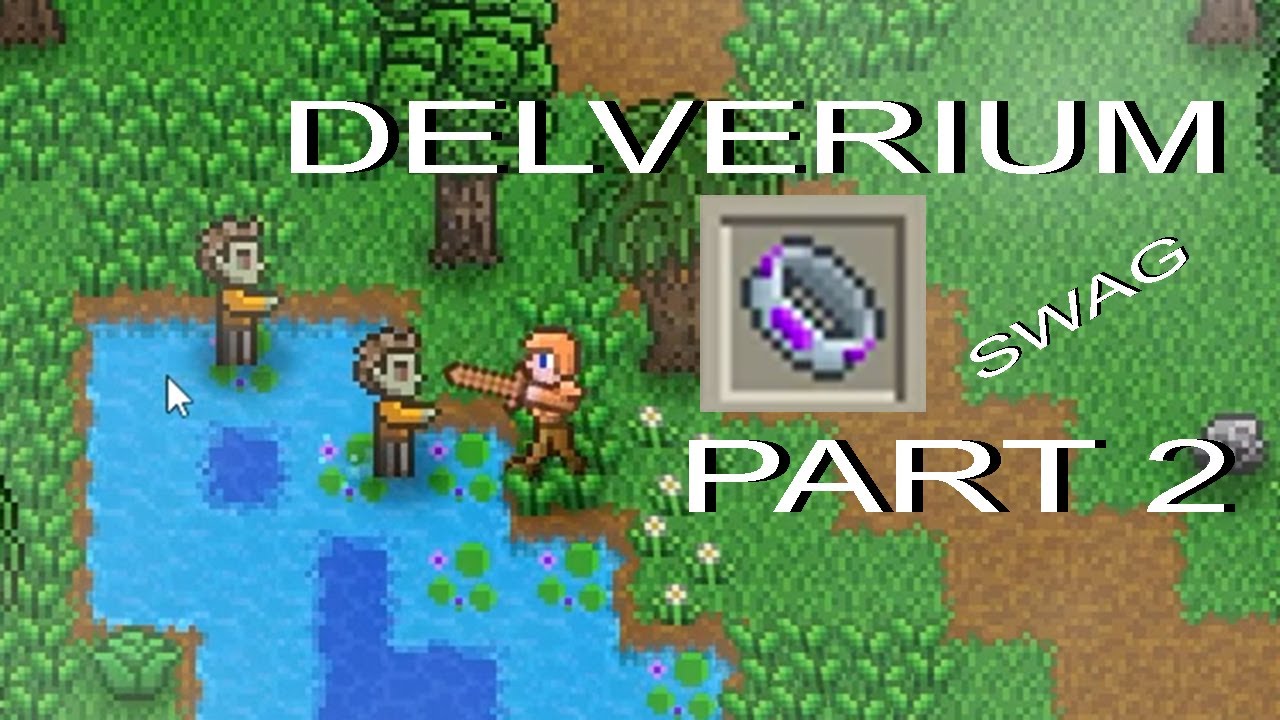 +10%DMG Bracelet Swag - Part 2 (Delverium DEMO)