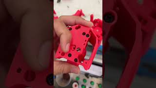 Preparativos do mod conversão da ender 3 para voron