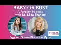 Episode 67: Third Party Fertility Misconceptions with Center for Family Building Founder, Lisa Sc...