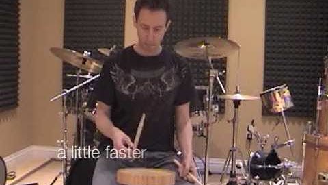 Drum Lesson: How To Learn Finger Control Technique