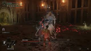Elden Ring - Lv1 「Godskin Apostel」 Golden Parry No Damage