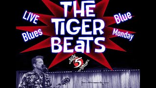 the Tiger Beats Blue Monday live @ the 5 Spot * 2nd Set * Nashville, TN * June 20, 2022
