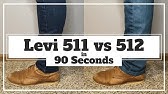 Which Levi's Jean Is Best FOR YOU? | 502 VS 512 VS 541 - YouTube