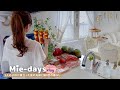 248.【コストコ購入品】作り置き/冷凍保存方法/久しぶりに次男が帰省した夕食、レシピ付き☺️猫のお散歩