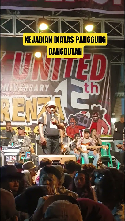Ketika biduan sasa kdi di atas panggung #trendingshorts #dangdut #orkesdangdutjalanan #shortvideo