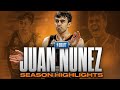 Juan nunez season highlights  offense  defense  2024 nba draft