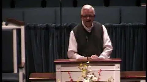 God's Perfect Peace | Rev. Dr. Allen Davis