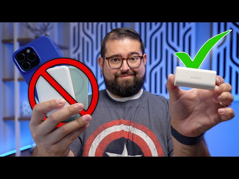 DON’T Buy MagSafe Battery Packs (Get THIS Instead)