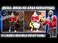 CARA EDIT JEDAG JEDUG KE ATAS BERGOYANG DI ALIGHT MOTION