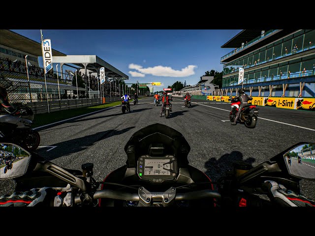 Novo jogo com motos brasileiras com gráficos ultra realista