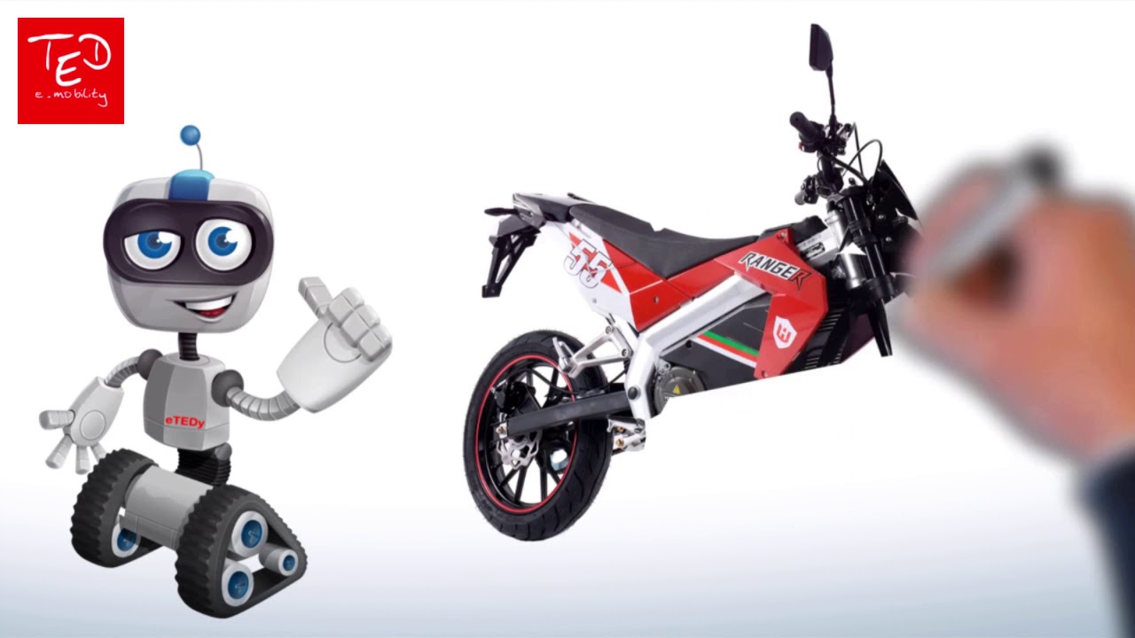 Elektro-Enduro Horwin Ranger vorgestellt von eTEDy und Eli  -Kurzversion -