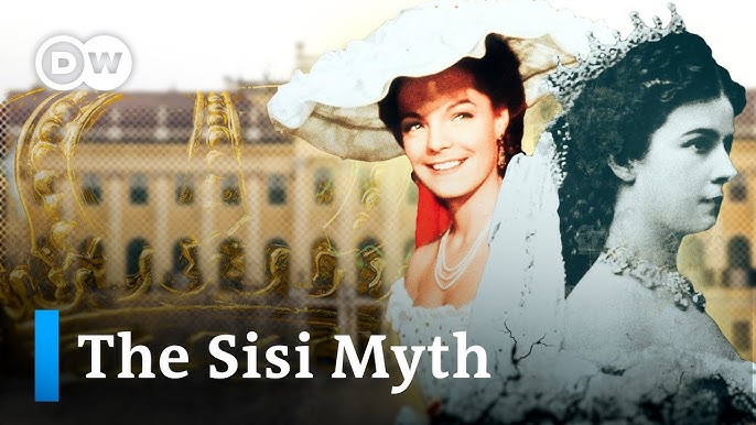 Sissi, the Tragic Empress: The Story of Elisabeth of Austria by