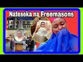 NATESEKA NA UTAJIRI WA FREEMASONS SIJAFAIDI CHOCHOTE NI MATESO TU 