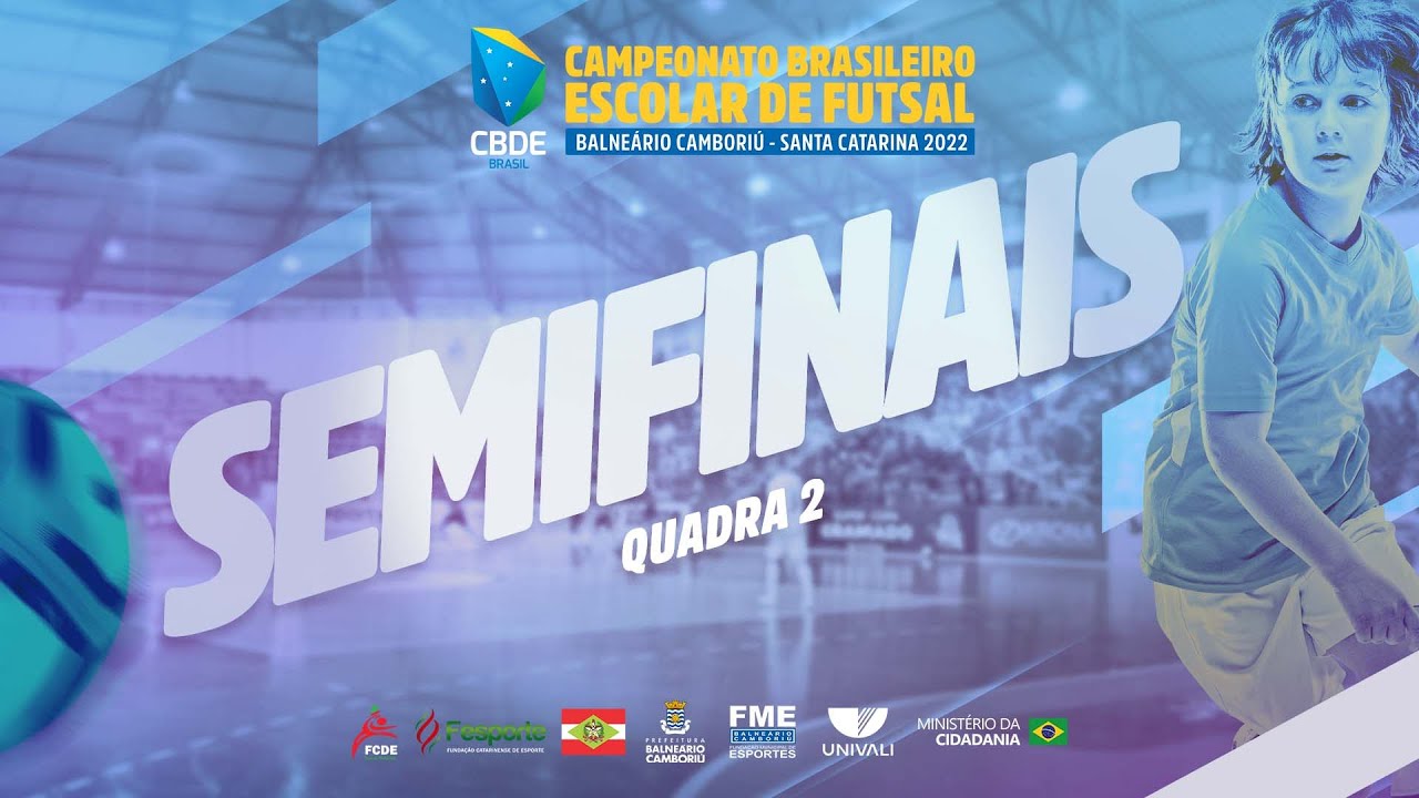 Intercomunidades de Futsal define equipes semi-finalistas