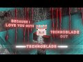 Technoblade | Memory Reboot | EDIT | Technoblade Never Dies | HD60FPS