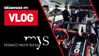 BRABUS @ Monaco Yacht Show 2021// BRABUS