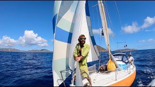 101 guide to Caribbean chill - Ep84 - The Sailing Frenchman