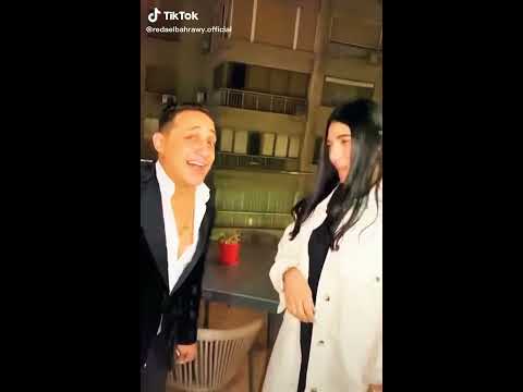 رضا البحراوي الدنيا ببتعافه علينا والموج عمل يخبط فينا