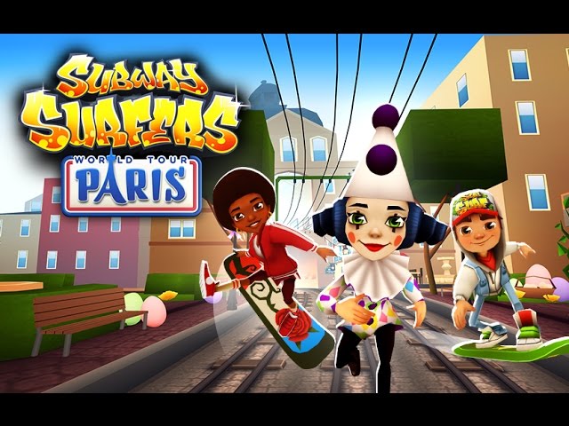 Subway Surfers World Tour 2018 - Buenos Aires (Portuguese Trailer