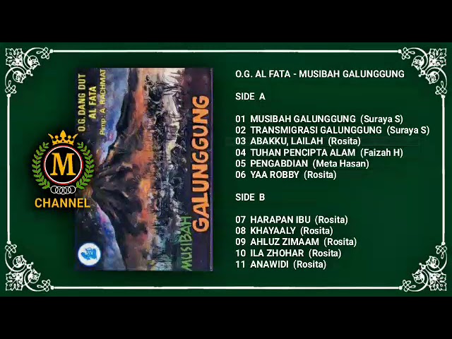 O.G. AL-FATA - MUSIBAH GALUNGGUNG (FULL ALBUM) class=