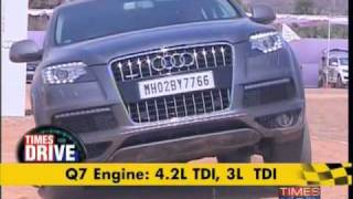 Audi Driving Experience 2011 screenshot 2