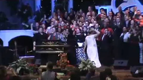 Zion Mass Choir "Your Majesty" with Shara McKee & ...