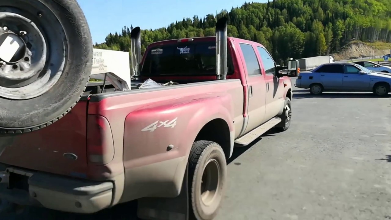 Ford f350 грузоподъемность