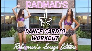 Танцевальное CARDIO: Сжигаем Жир под Рианну | RADMAD Тренировка Танцевальное CARDIO: Сжигаем Жир под Рианну | RADMAD Тренировка