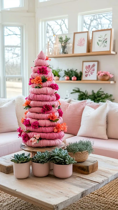 29 Cheap Eco-Friendly Christmas Trees For A Unique Holiday Decor