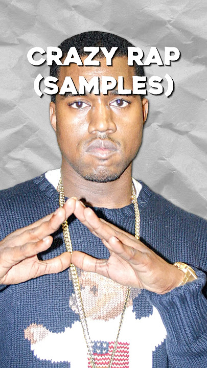 BIG Rap Songs You Did NOT Know Used Samples 🤯