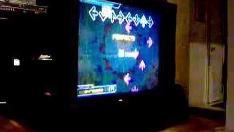 Sexy planet challenging on double mat!