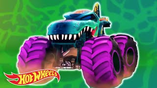 Mega Wrex e Monster Trucks Se Enfrentam pelo Grande Troféu!