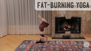 Athlete Statistics Fat-Burning Yoga Routine: Agni Flow (advanced level)