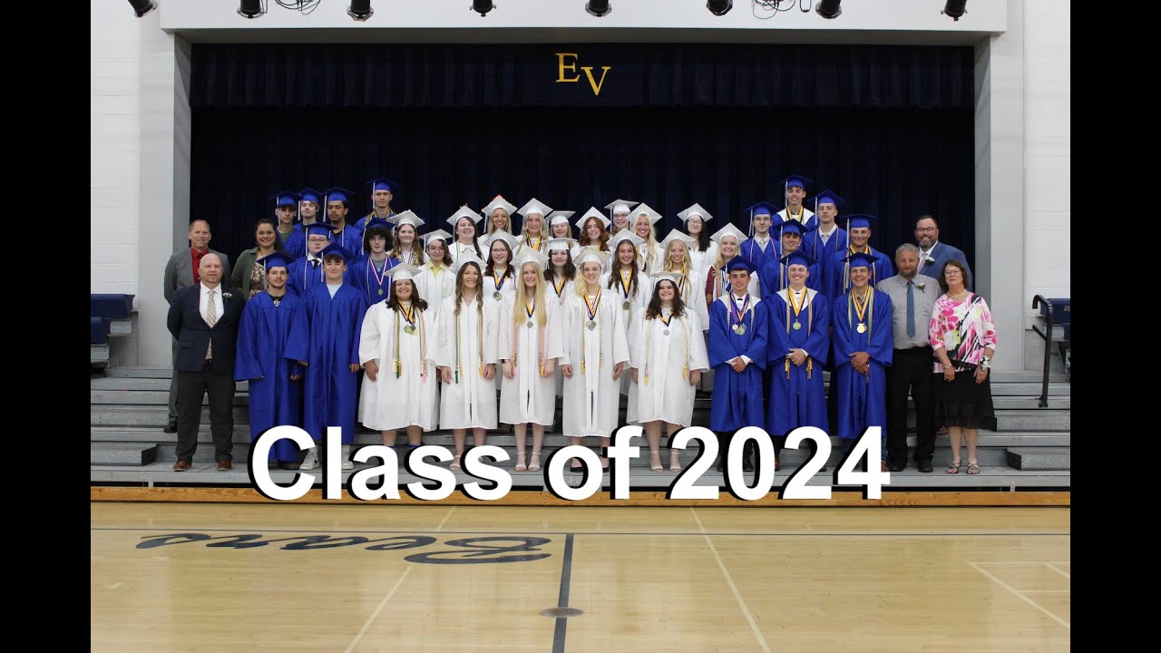Congratulations Class of 2024 - YouTube