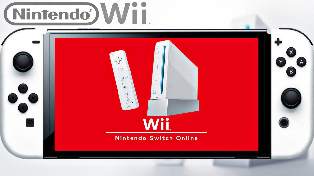 kor officiel Hound Nintendo Wii and Nintendo Switch Online... - YouTube