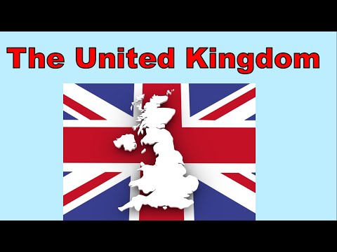 The United Kingdom.