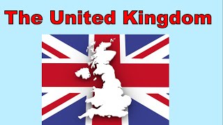 The United Kingdom. Основні відомості про Об'єднане  Королівство // Репетитор Англійської