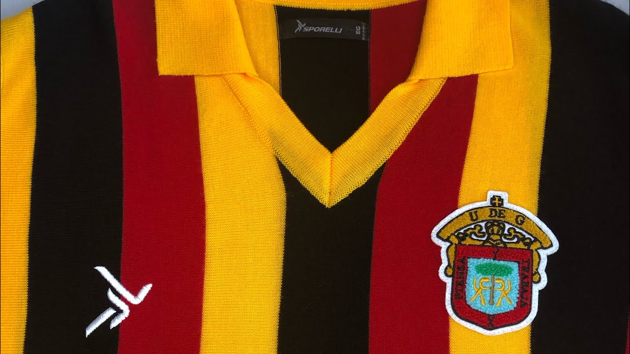 Jersey Leones Negros de la UdeG Sporelli 50 Años