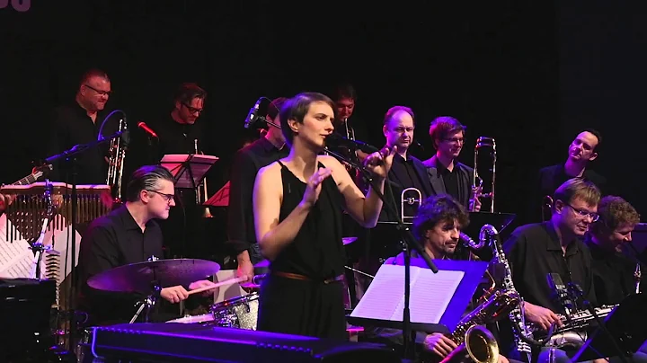 Lungau Big Band & NGELA TRNDLE: CONCLUSION IN A FLAT