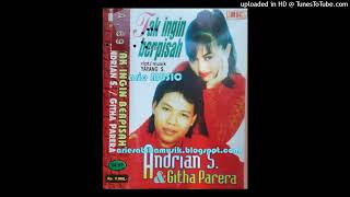 Gebby Parera \u0026 Andrian S - Tak Ingin Berpisah