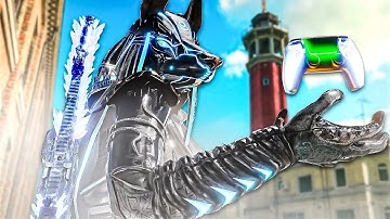 Fastest Movement on Rebirth Island 👑 + Best Controller Settings