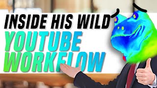 The Storytelling Rule Behind His 400M Views